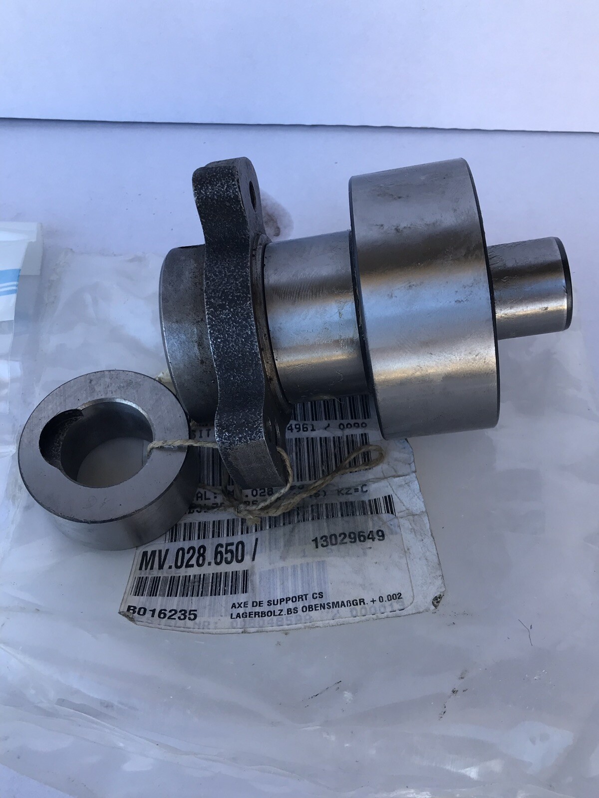 Original Heidelberg Bearing Bolt CPL. MV.028.650/ From Germany