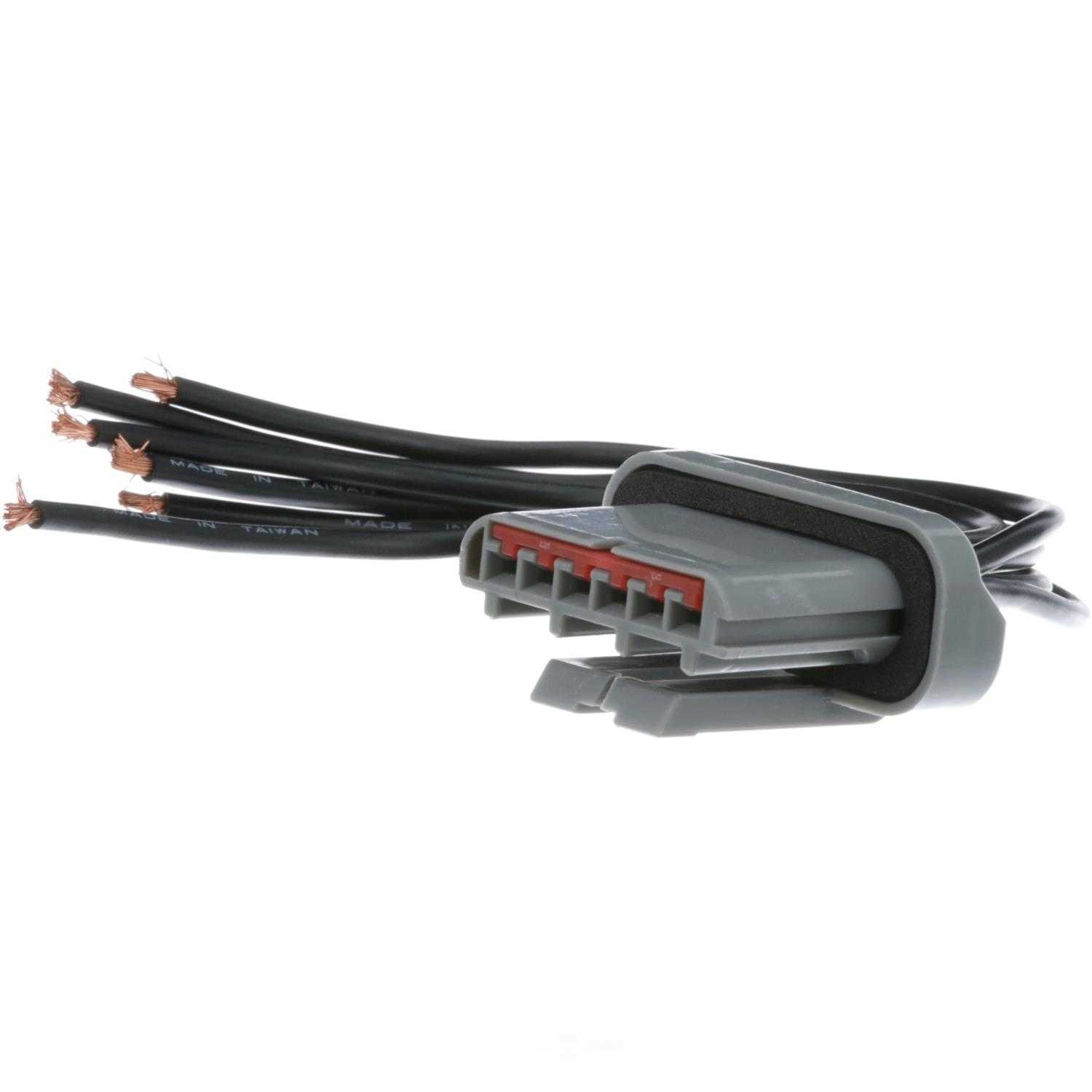 Ignition Control Module Connector Standard S-544