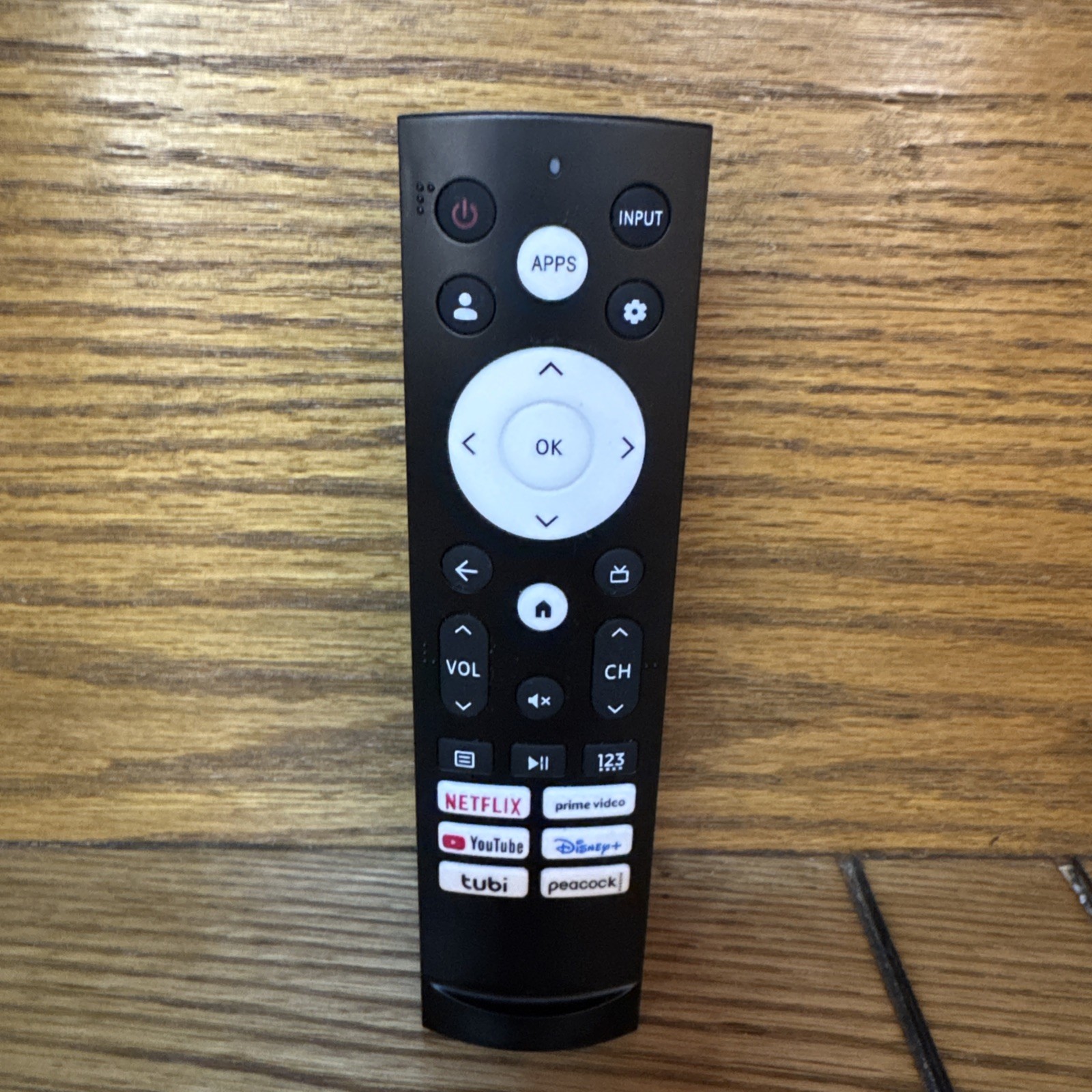 Replacement Remote Control for Hisense Smart Google TV UHD 4K ULED