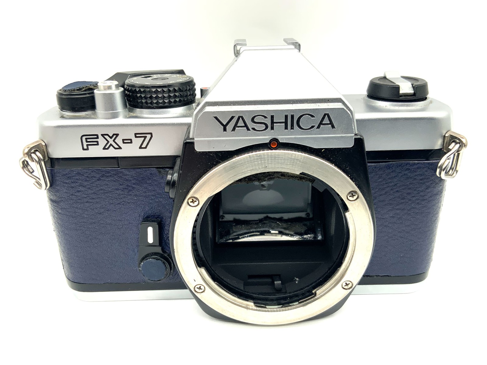 Yashica FX-7 SLR 35Mm Analog SLR Camera Body (Yashica/Contax)