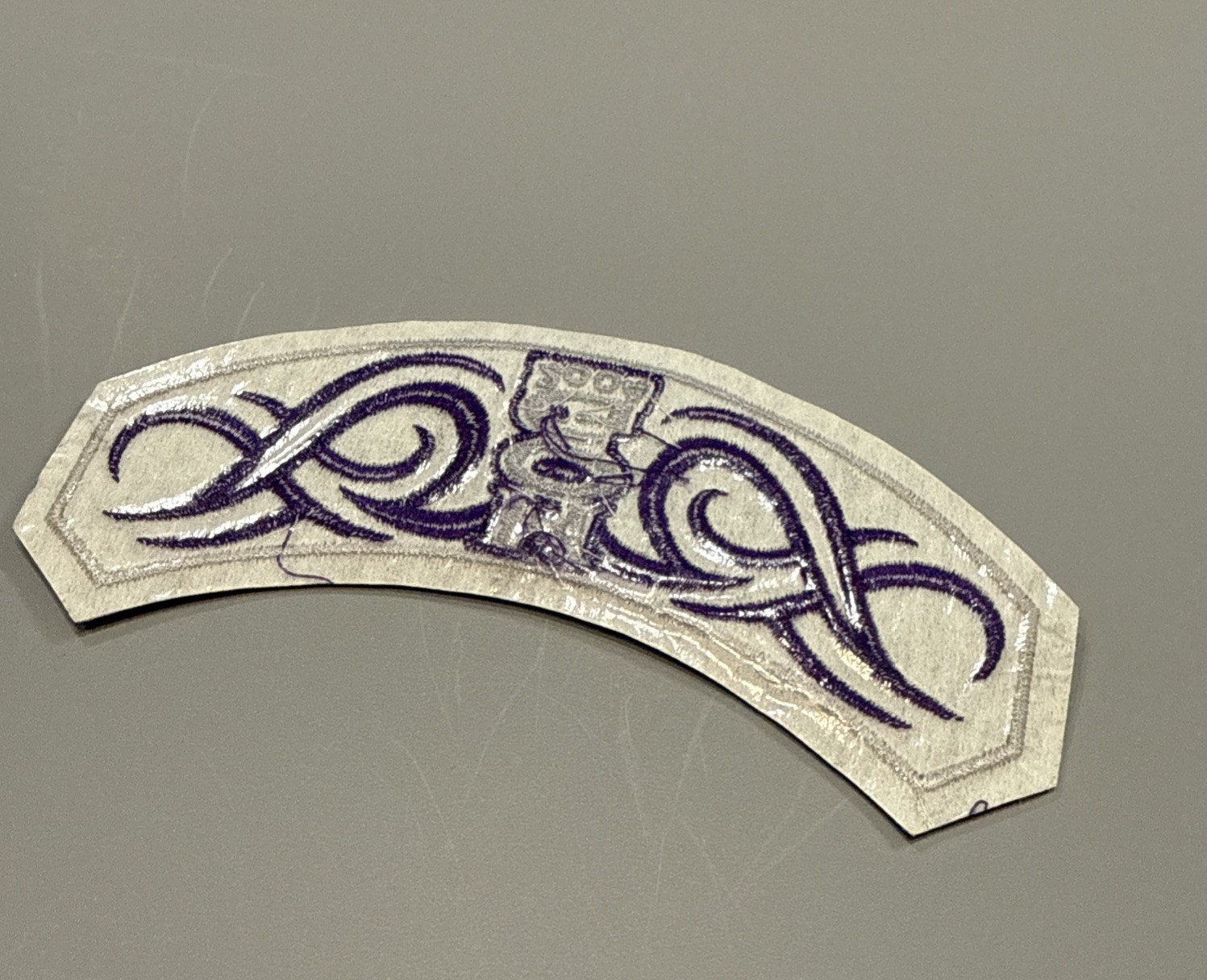 2004 Harley-Davidson HOG Rocker Patch