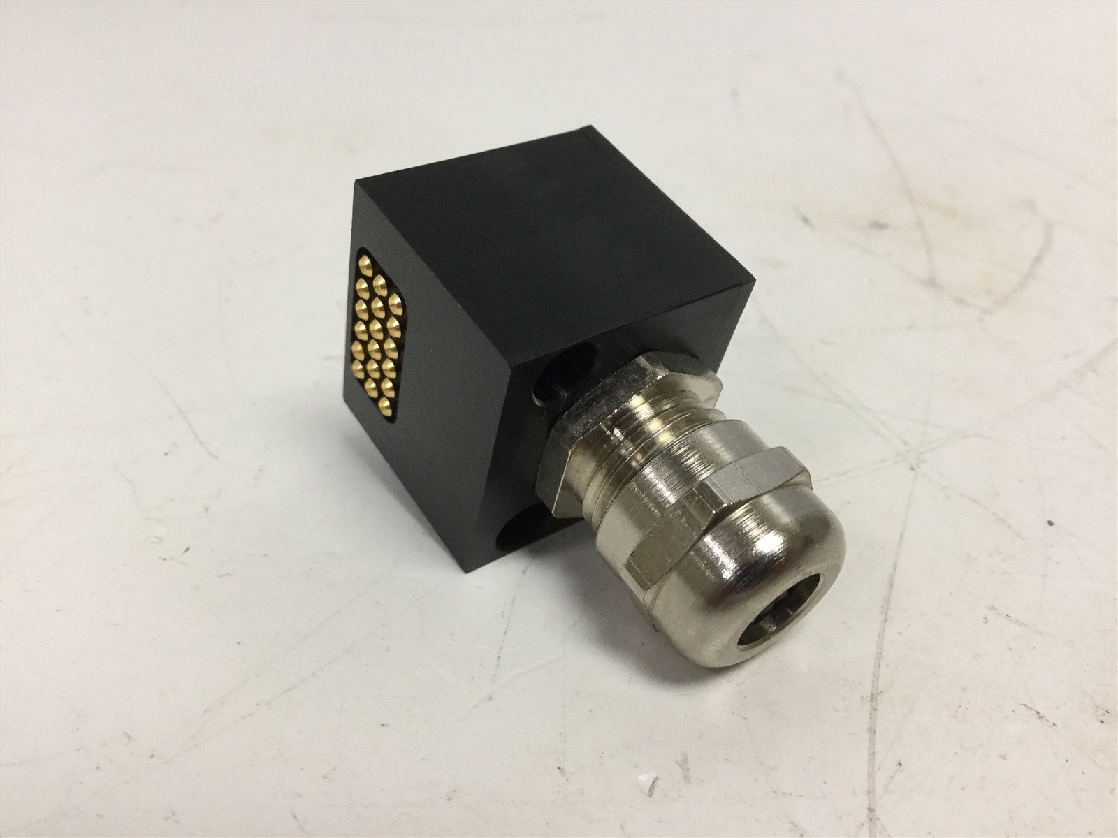 Applied Robotics CXC18EMR-18.5-00S Robot Tool Terminal Unit Contacts 18