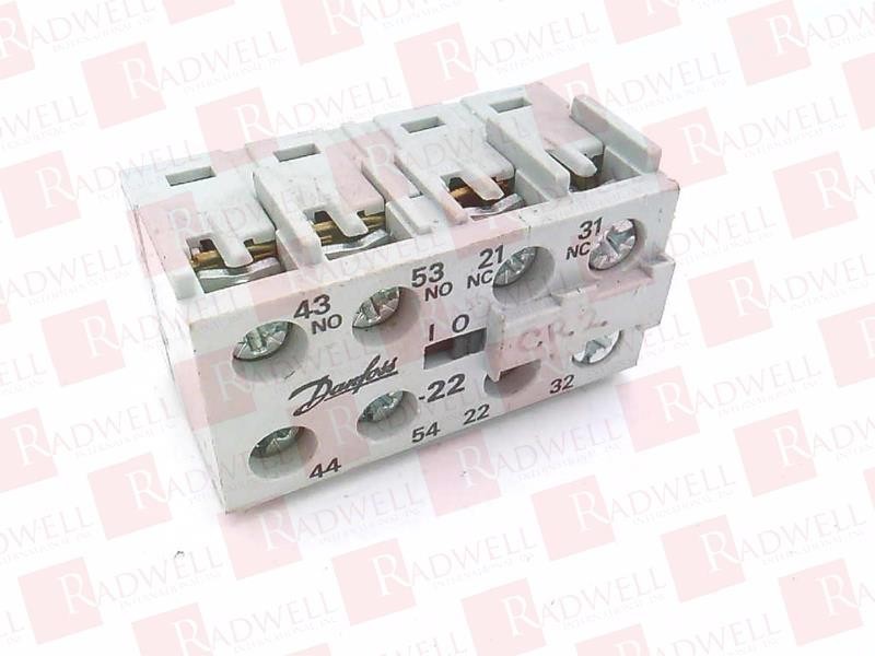 DANFOSS 037H3152 / 037H3152 (USED)