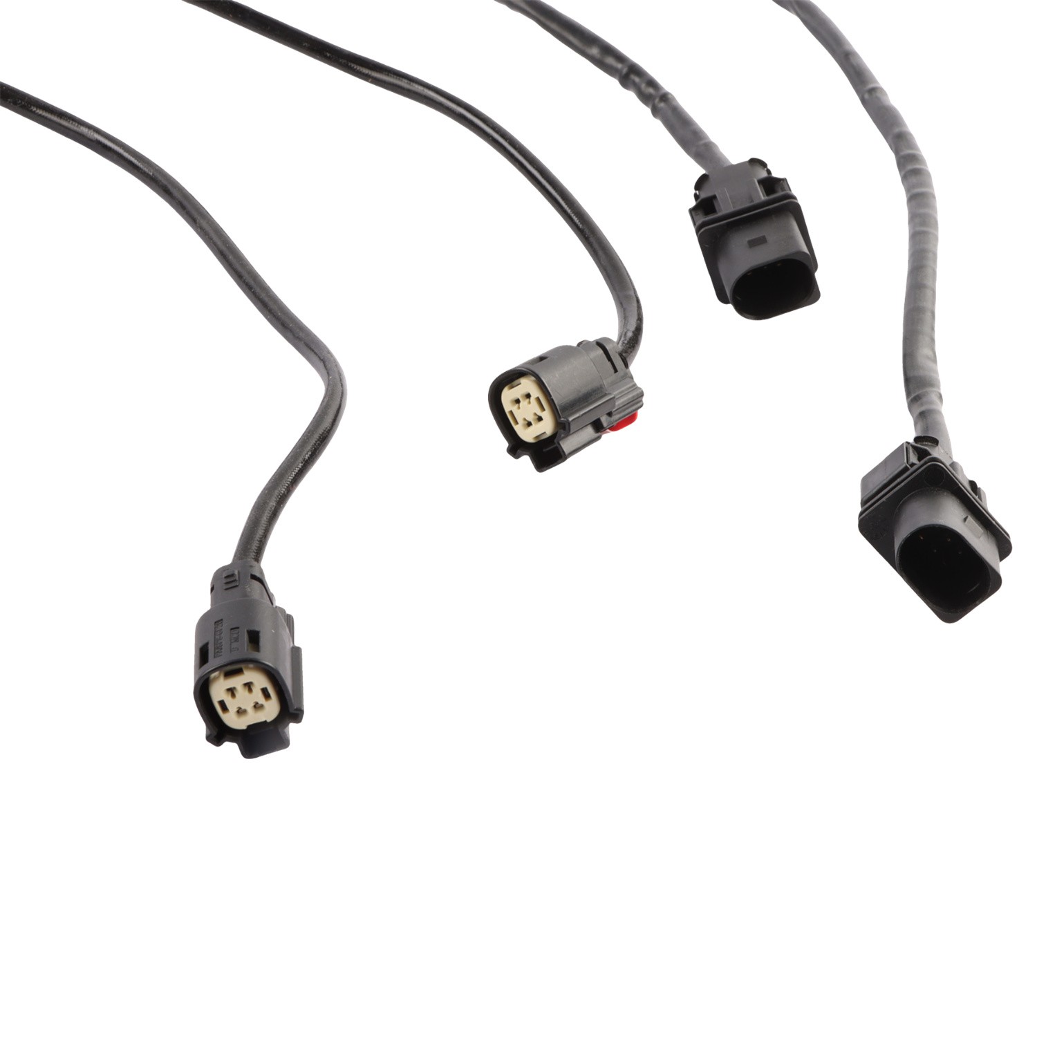 4pc Oxygen Sensor Up+Downstream for Ford F-150 3.5L V6 Turbo 2011 2012 2013 2014