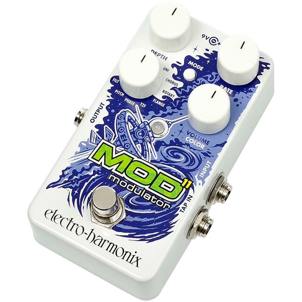 Electro Harmonix Mod 11 Modulator Pedal