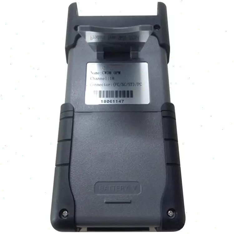 CWDM Optical Power Meter Detection for On-Site Testing with Range 1270-1610nm