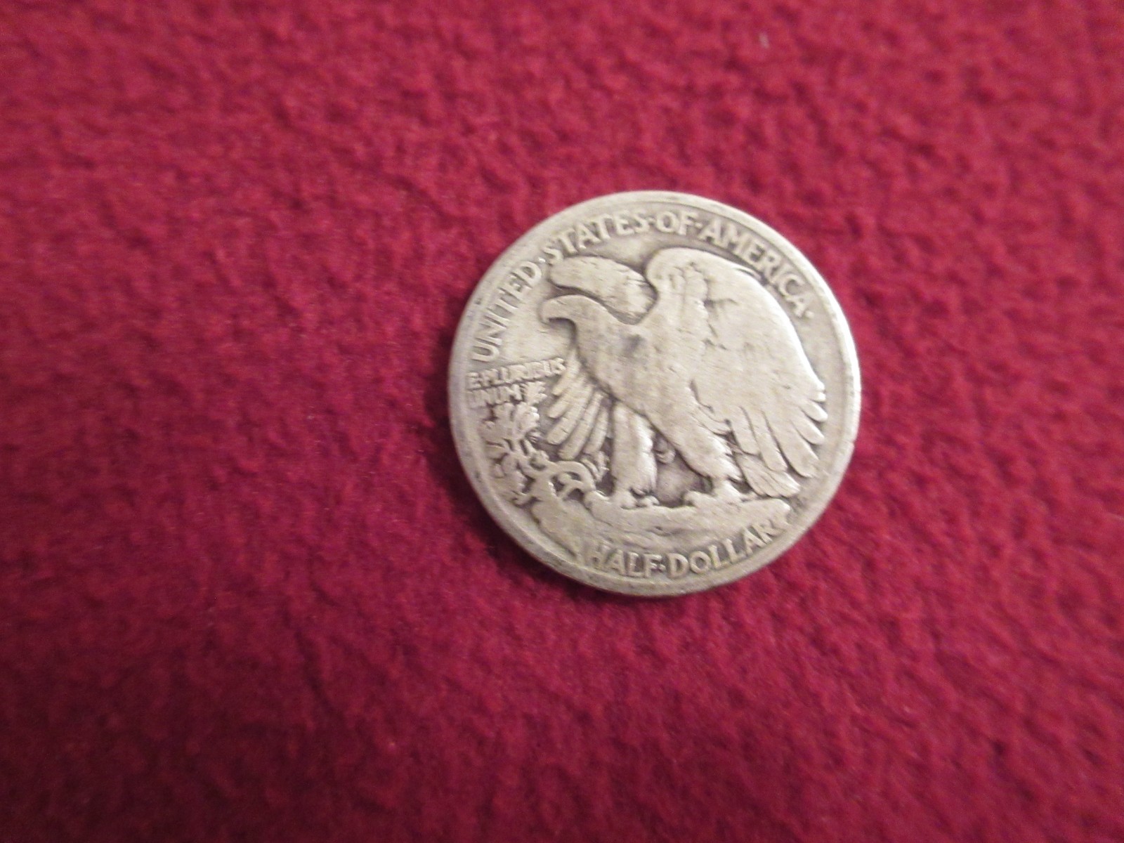 1921P Walking Liberty Half Dollar Key Date!