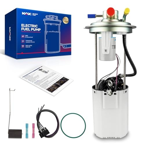 Fuel Pump Assembly Fit for Chevrolet Silverado 1500 & Fit for E3609M E3609M