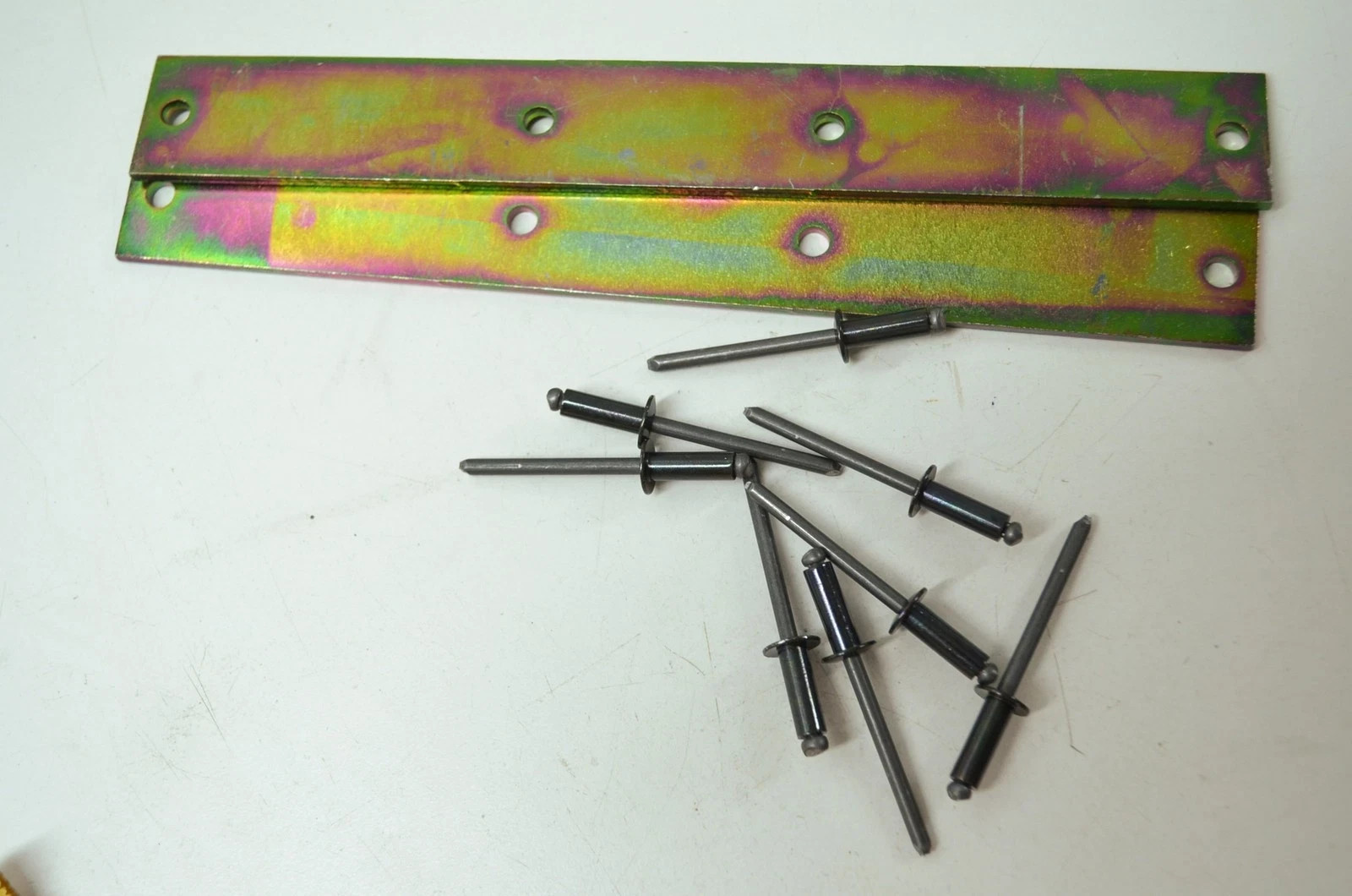 OEM Polaris 2202374 Winch Mount Kit ATV UTV NOS