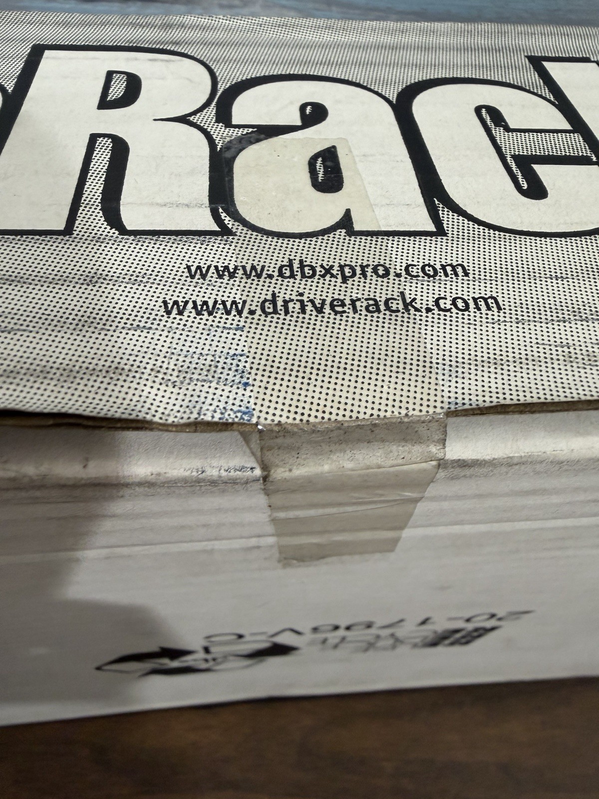NEW Sealed DBX DriveRack 260 Loudspeaker Management System