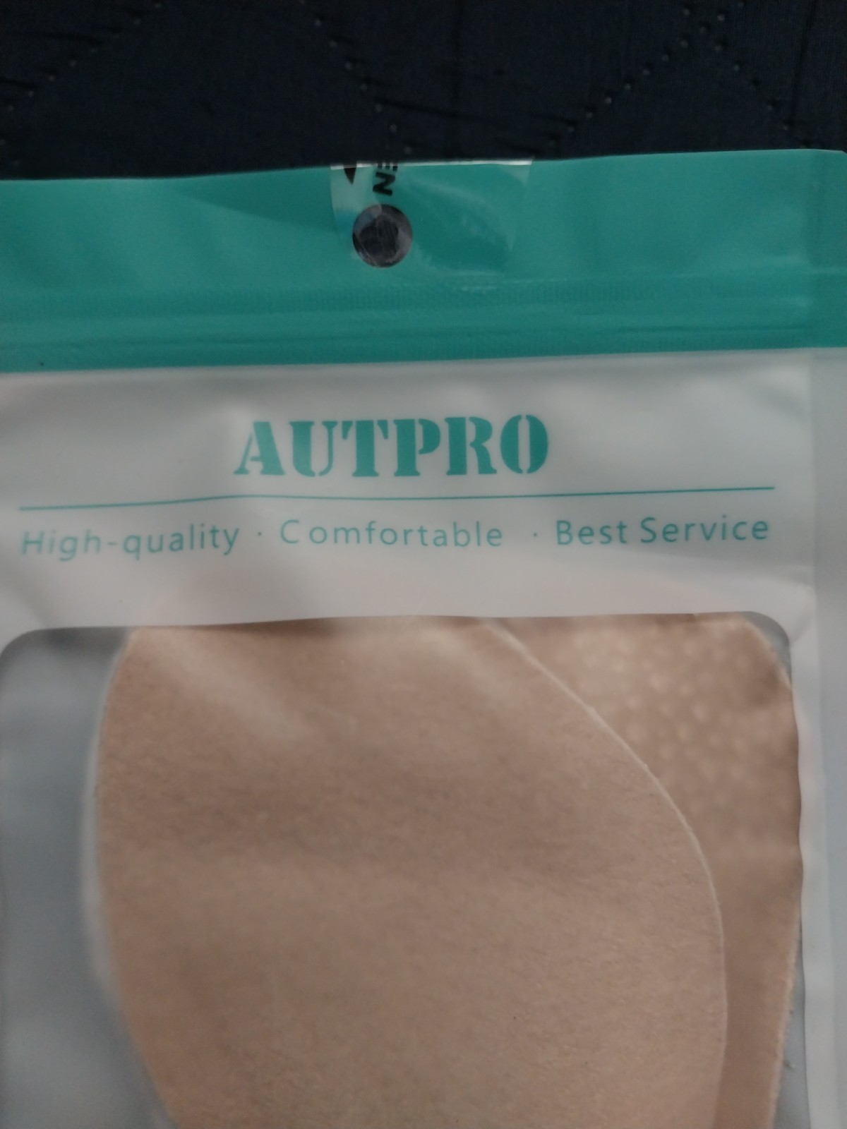 AUTPRO INSOLES for high heels, sandles, flat insoles small 5-8.  Made of pigskin