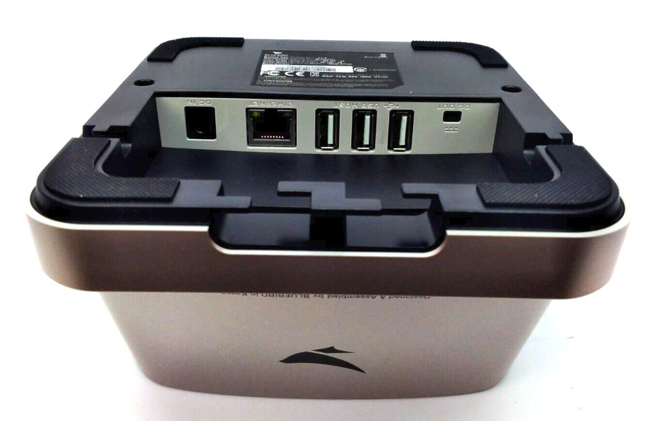 Bluebird RT100 Tablet Charging Cradle 12V 2A Ethernet USB Host 1SC(E)-RT100