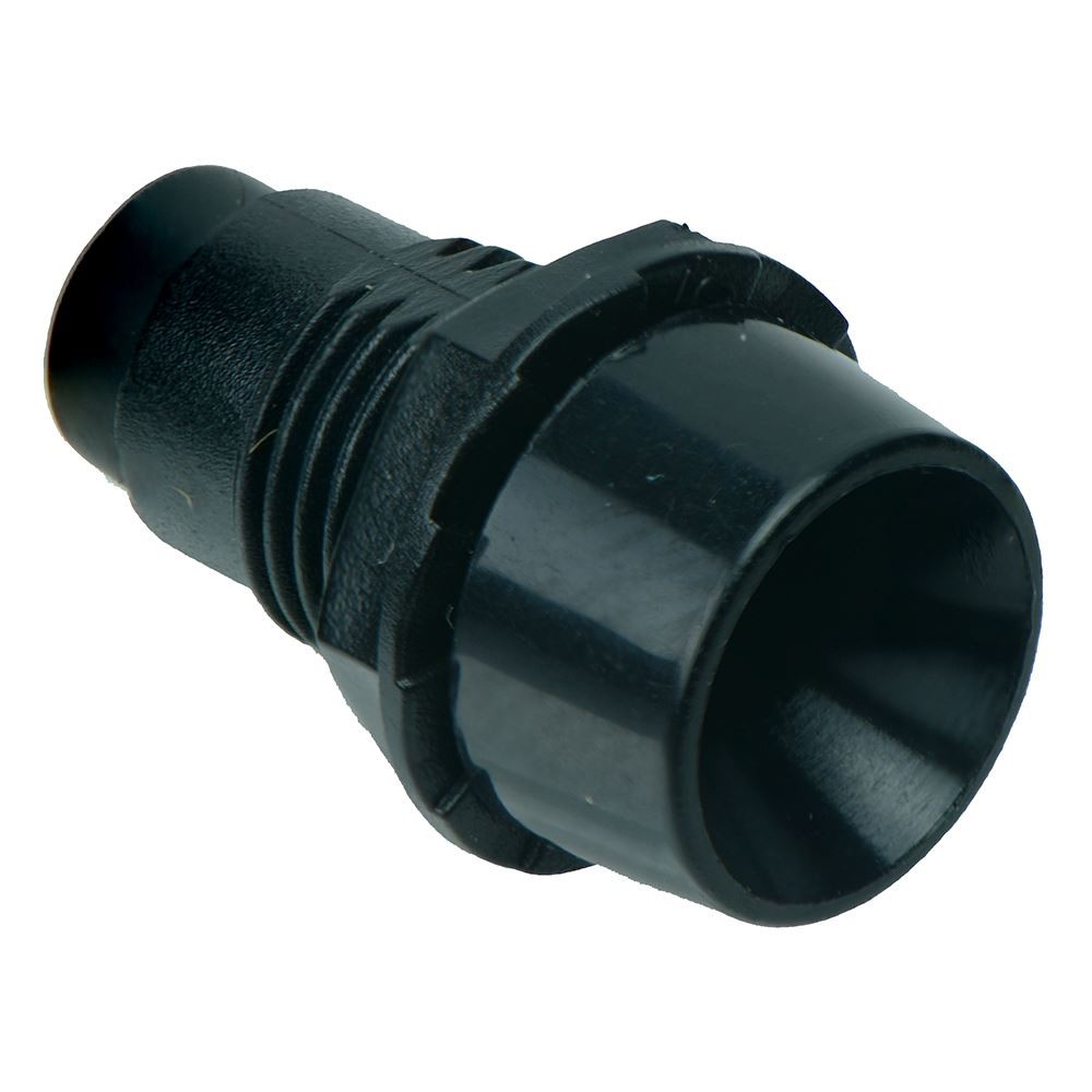 5 x Black Plastic 5mm LED Bezel Holder R9-107
