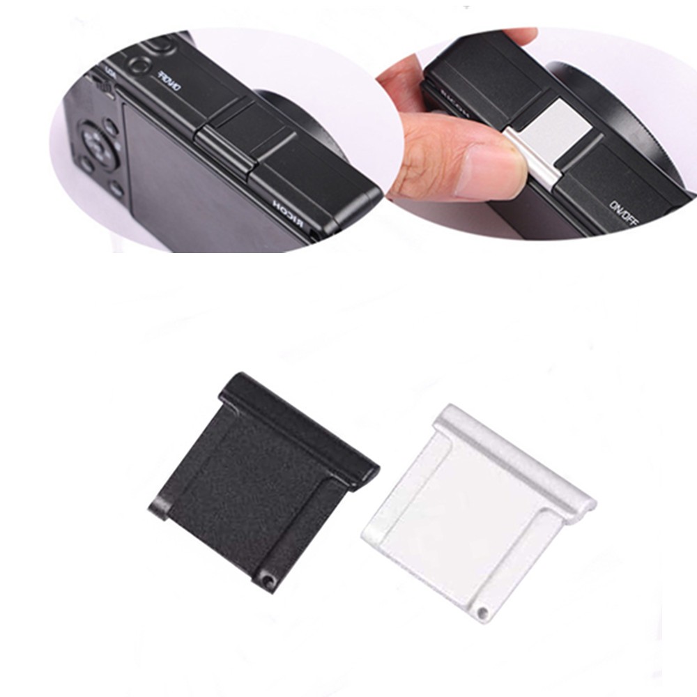 GR4 Hot Shoe Cover Cap for RICOH GR IV and GR IV Monochrome  Camera​