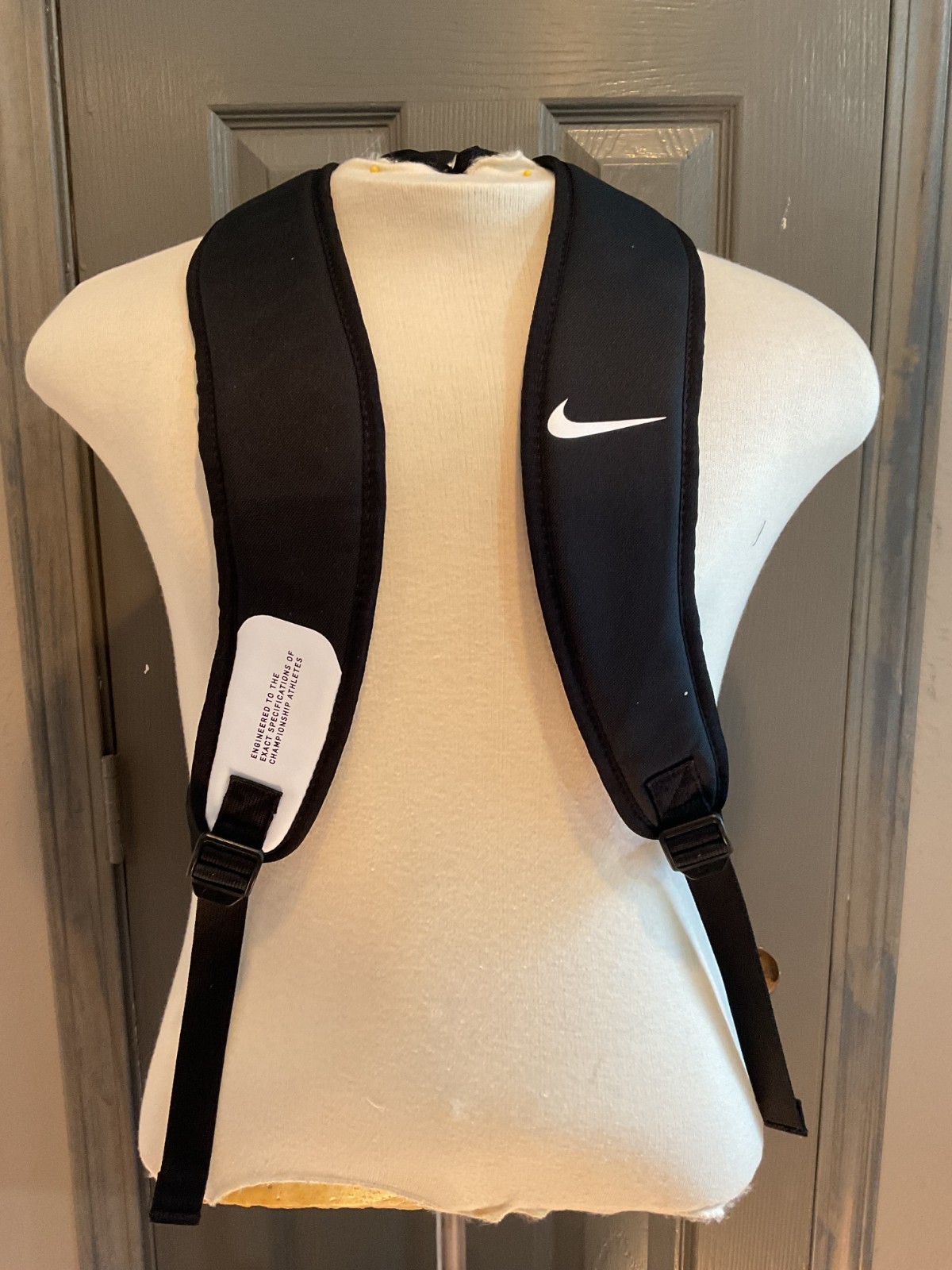 Nike DV0761 Academy Team Backpack in Black New