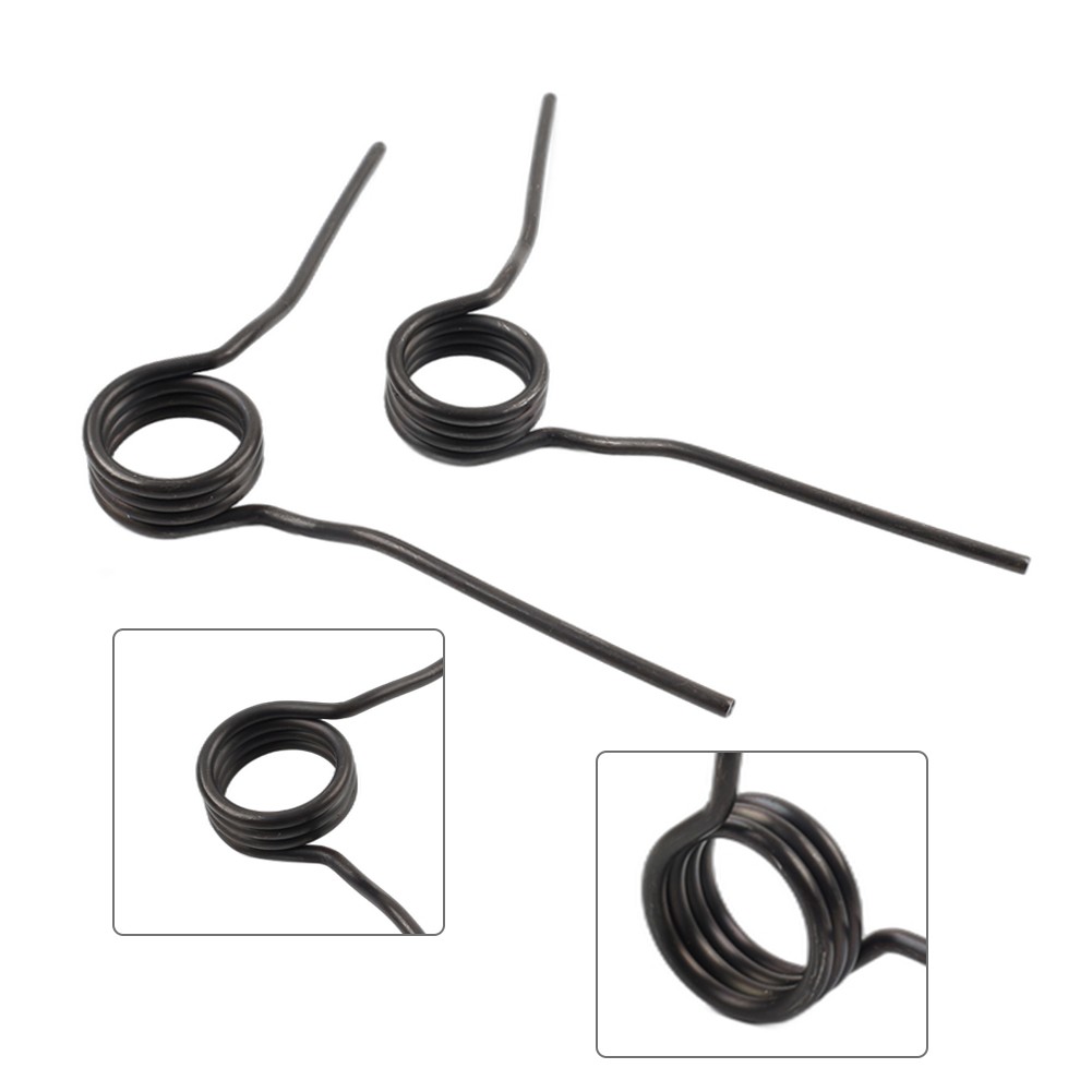 2pcs 30mm Tire Changer Torsional Spring for Foot Pedal Part Tyre Balancer
