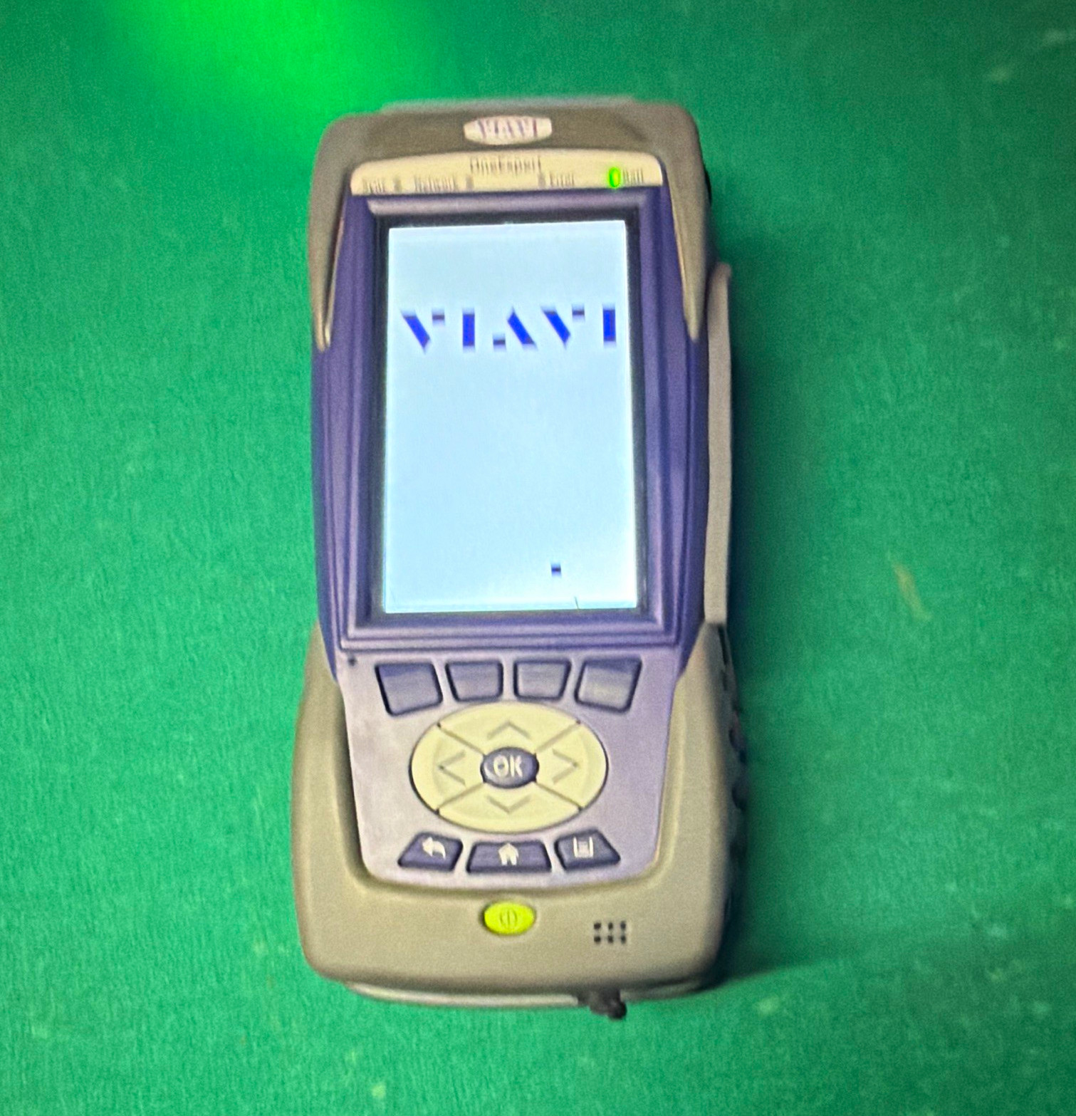 Viavi OneExpert CATV Handheld Cable Tester for F-Type Coaxial