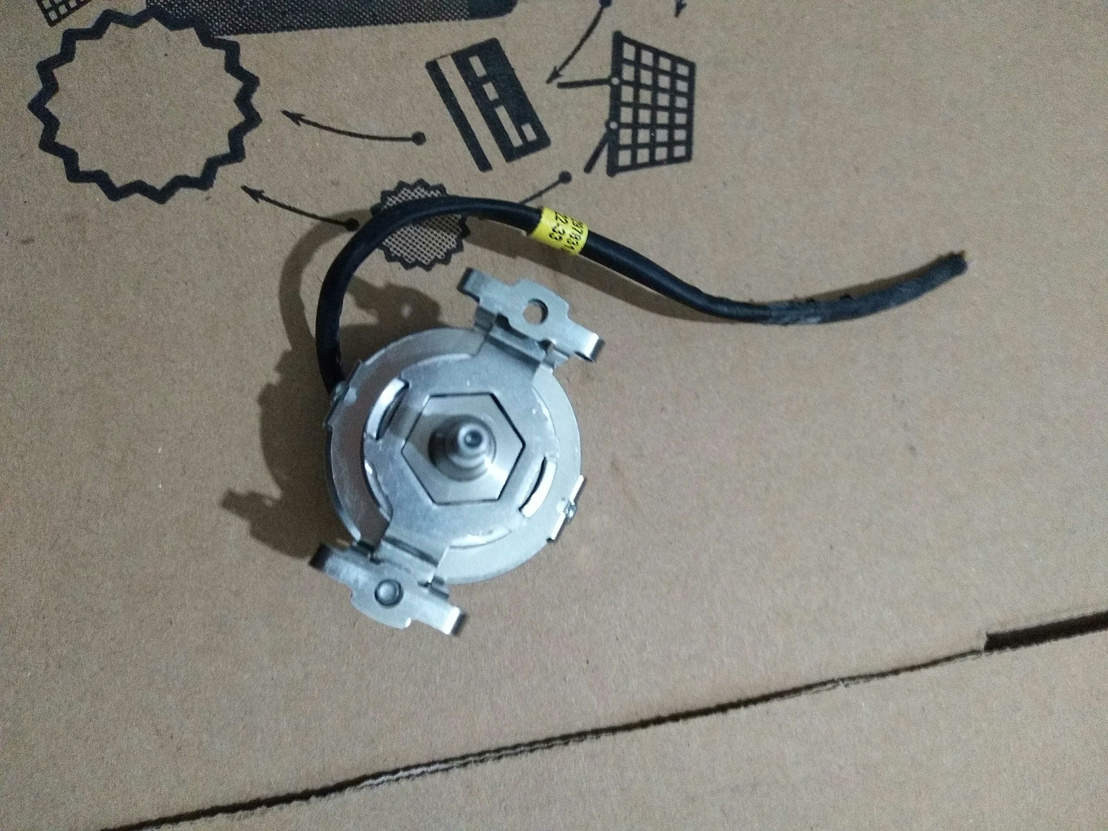 1pcs for disassemble SCK encoder SKM36-HFA0-S01