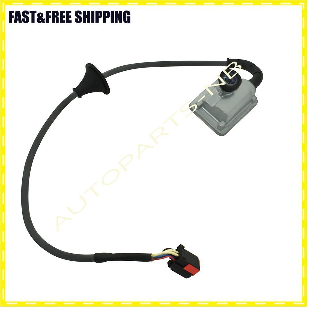 Backup Reverse Rear View Camera 8A8T-19G490-AE for 2009-12 Ford Flex
