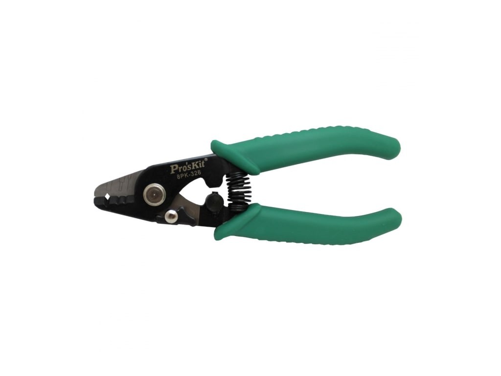 Eclipse Tools 200-047 - Nick-free Fiber Optic Stripper