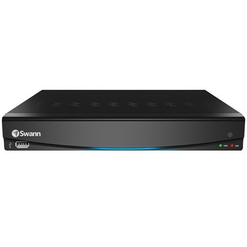 ✅️⭐️ Swann SWDVR-83425T DVR8-3425 Digital Video Recorder PRO-SERIES 960H 1TB HDD
