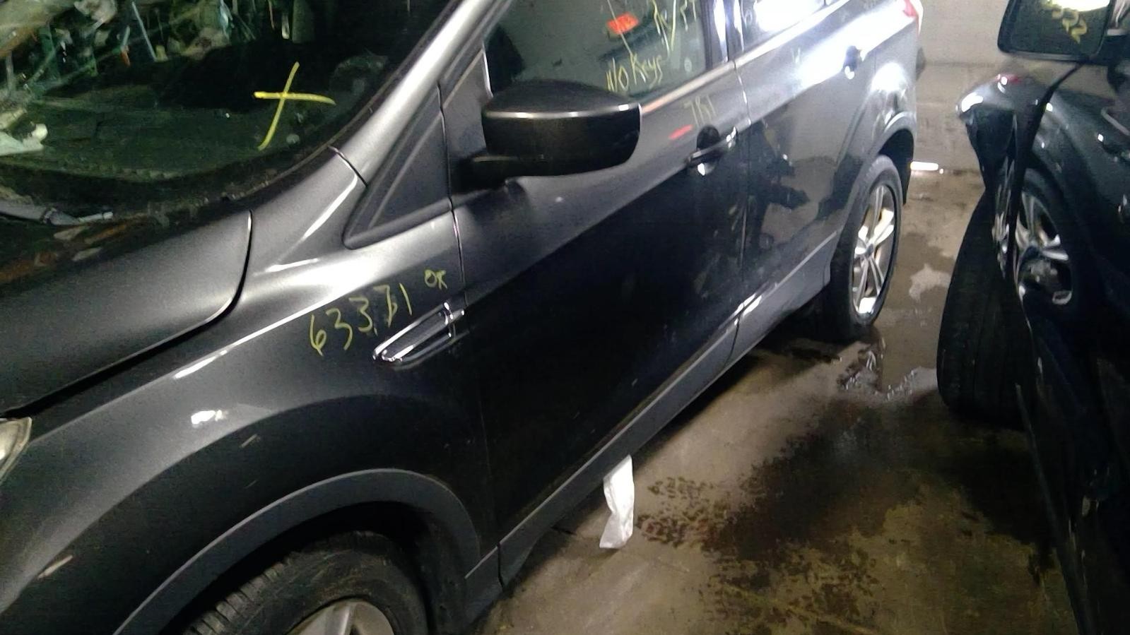 Used Floor Jack fits: 2015 Ford Escape Grade A