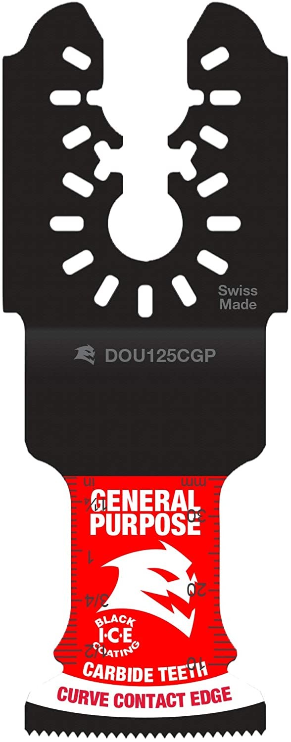 Diablo DOU125CGP 1-1/4" AMPED Demo Demon Universal Carbide Blade