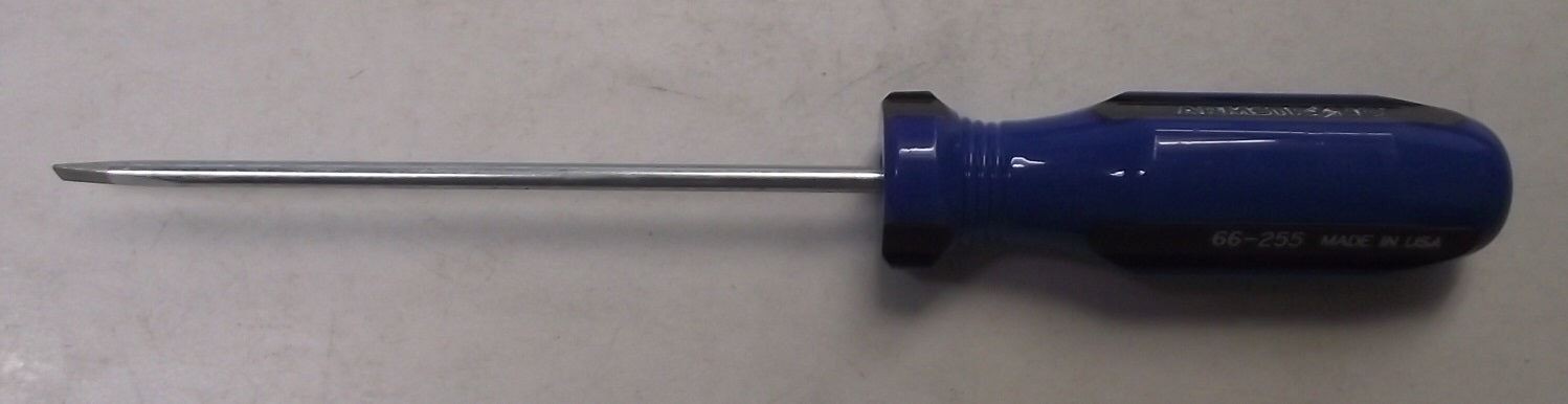 Armstrong Tools 66-255 Acetate Cabinet Screwdriver 1/8 x 4" USA
