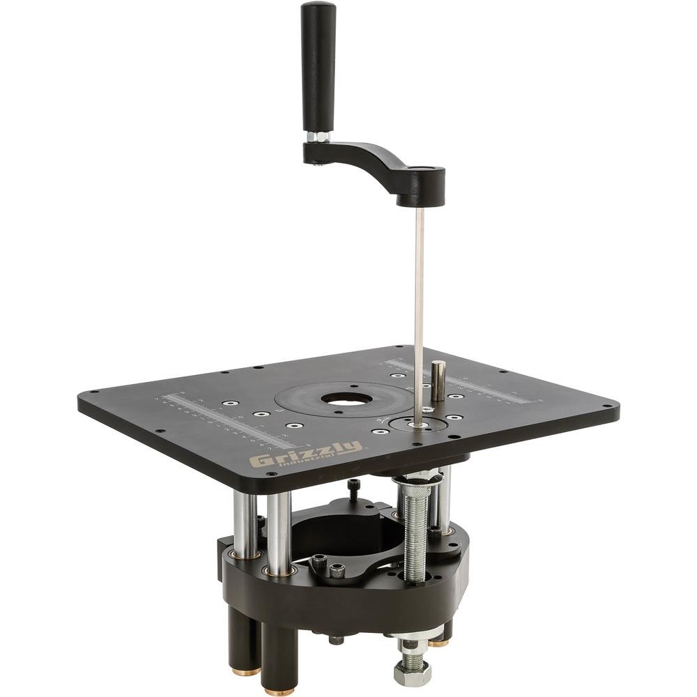 T28780 Router Table with Lift