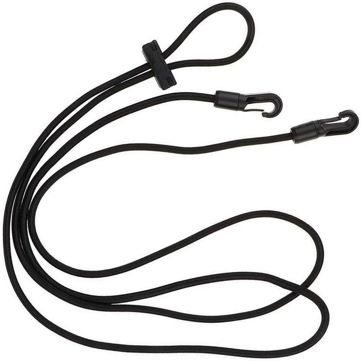 Horse Reins, 3m Adjustable Horse Reins Training Rope Elastic Neck Stretcher Brid