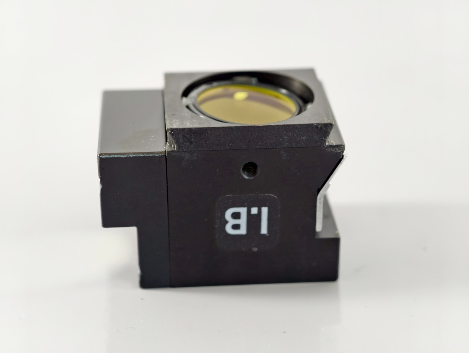 Olympus IMT-2 Microscope Fluorescence Interference Blue Cube I.B