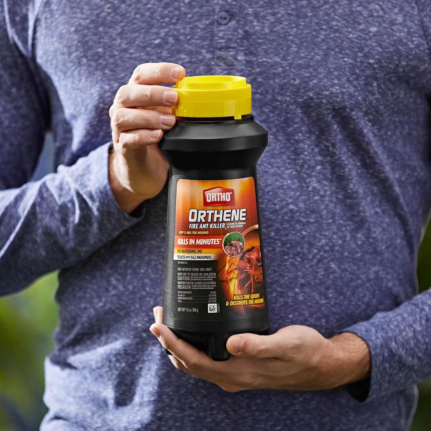Ortho Orthene Fire Ant Killer1 (Twin Pack)
