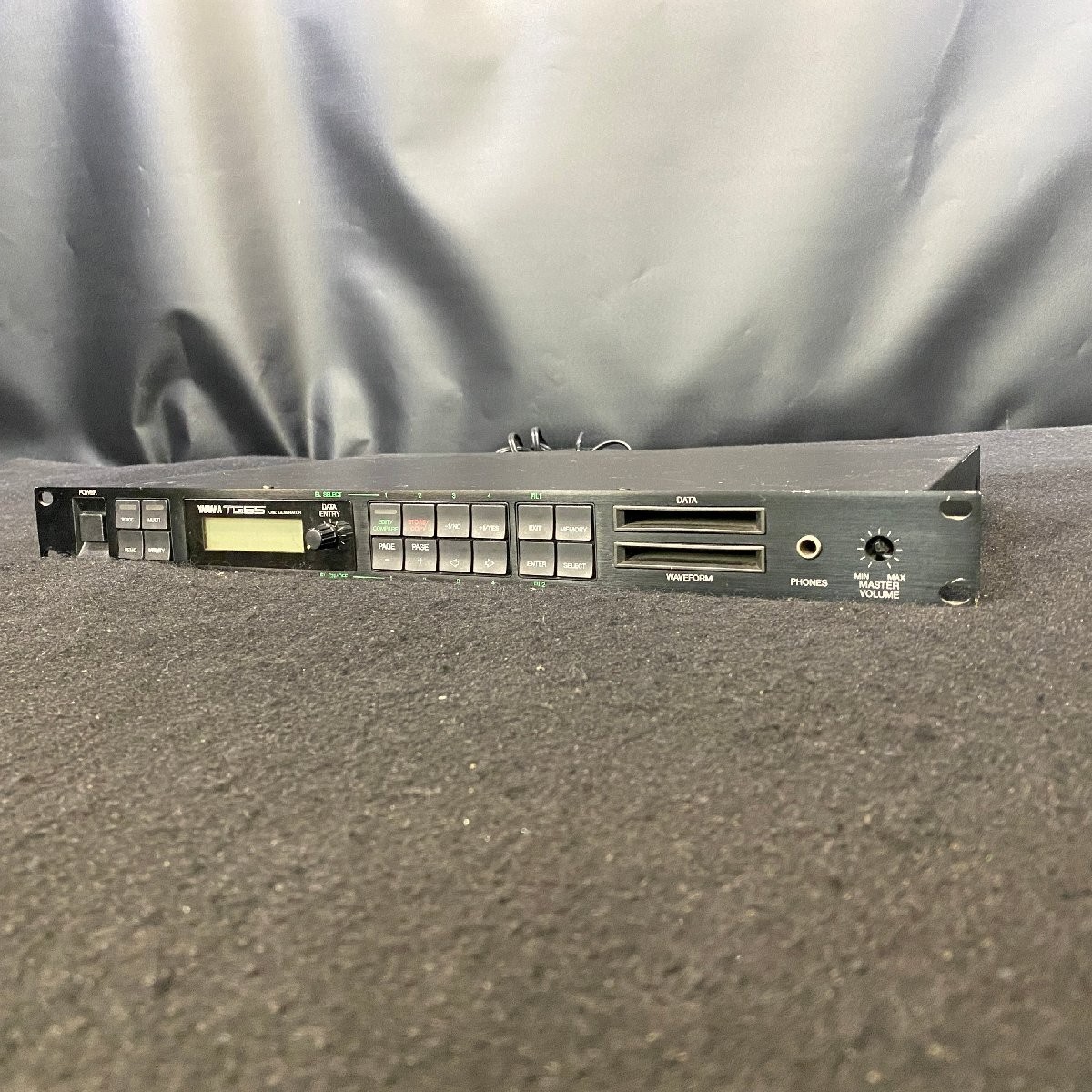 Yamaha TG55 Tone Generator Synthesizer Module