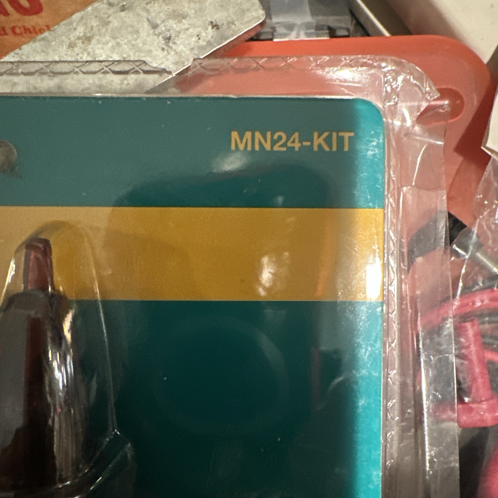 ExTech Instruments - Electrical Test Kit - MN24-KIT - NEW IN PACKAGE