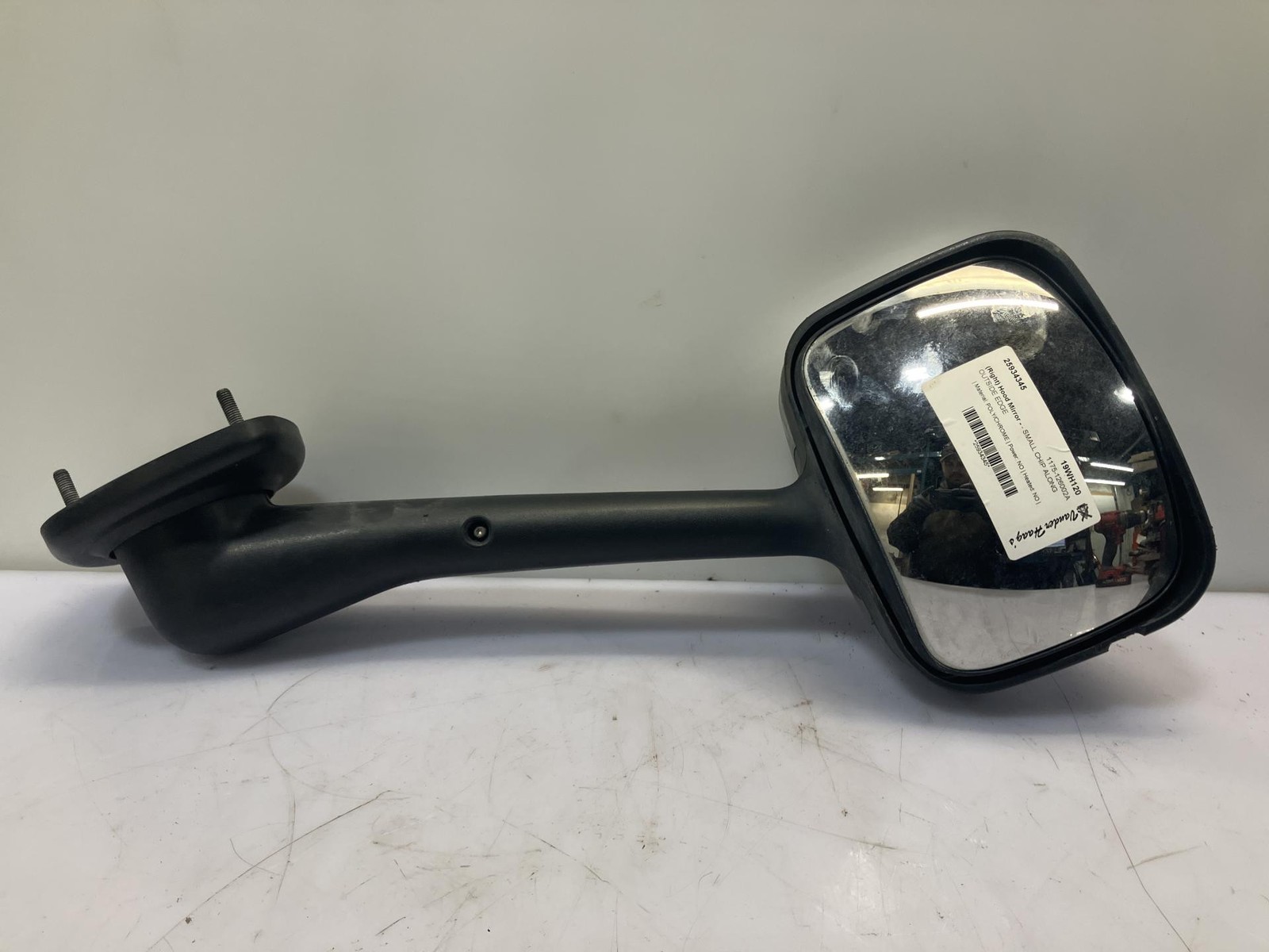2008-2021 Freightliner CASCADIA Right/Passenger Hood Mirror - Used