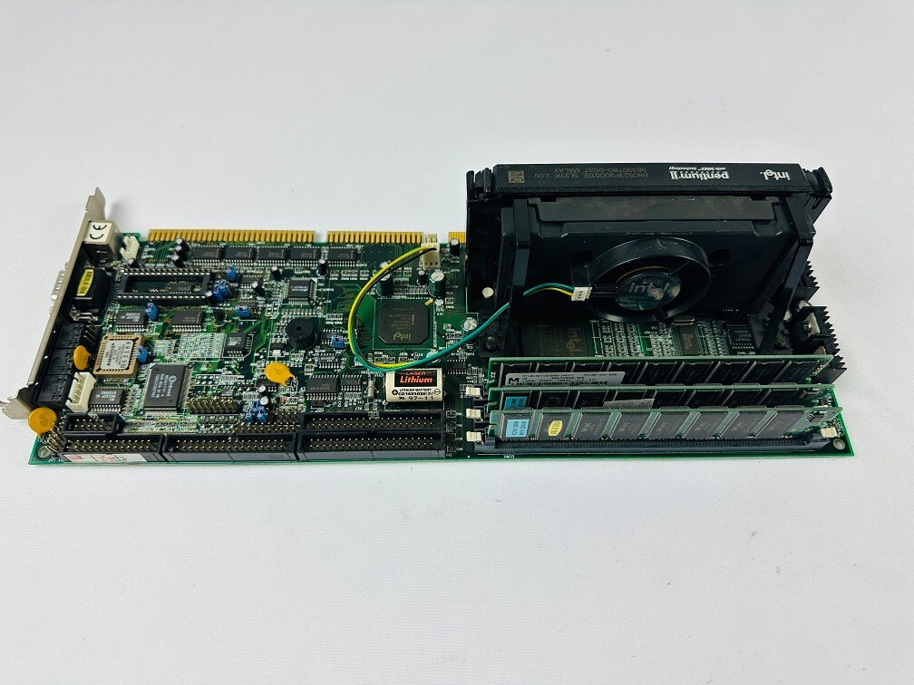 IEI ROCKY-P218A Full-size CPU Board