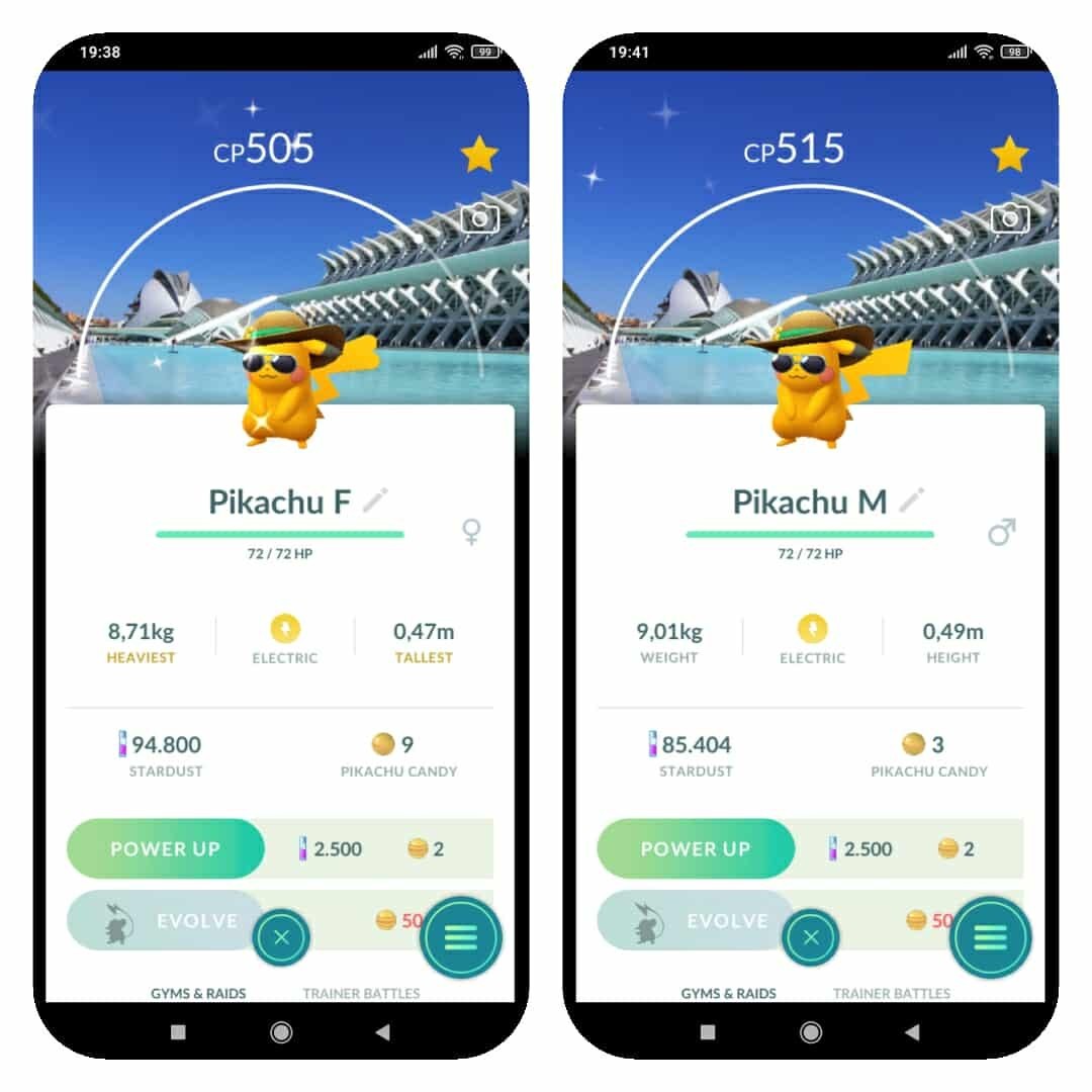Pokemon Shiny Pikachu Summer Hat (Valencia Spain Background) - Tr.a.d.e or P.T.C