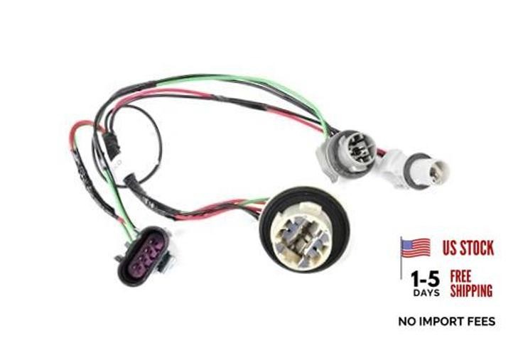 GM Genuine Parts 23233643 Tail Light Wiring Harness
