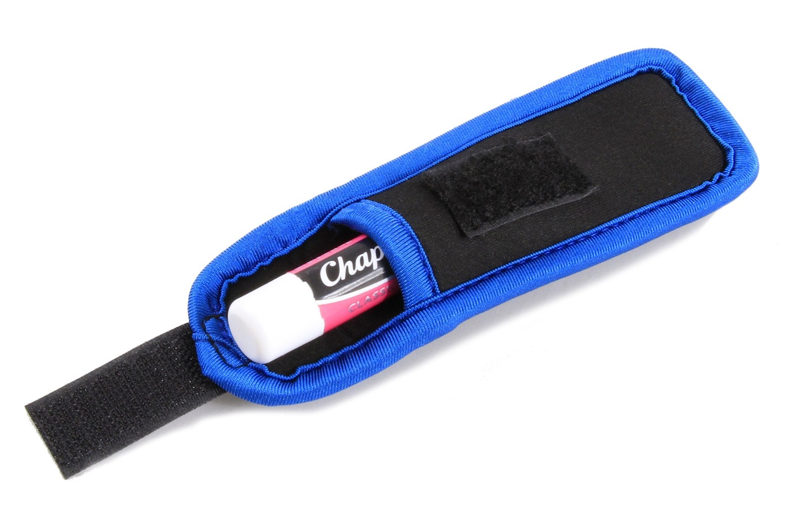 CASEMATIX Lip Balm Holder – Clip on Neoprene Chapstick Pouch Easily clips