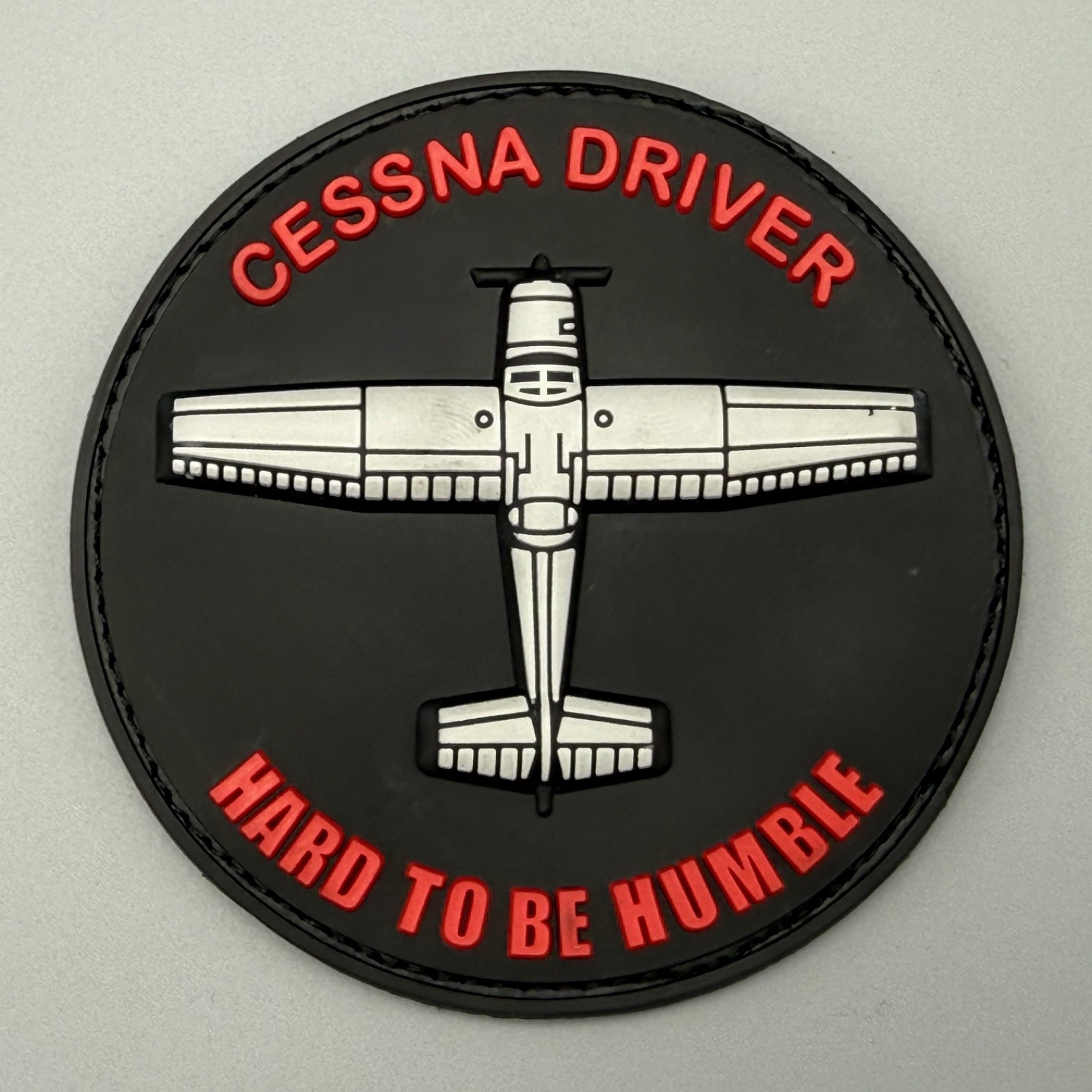 Special Cessna Driver Patch High Quality Textron Aviation Cessna-Roos Aircraft