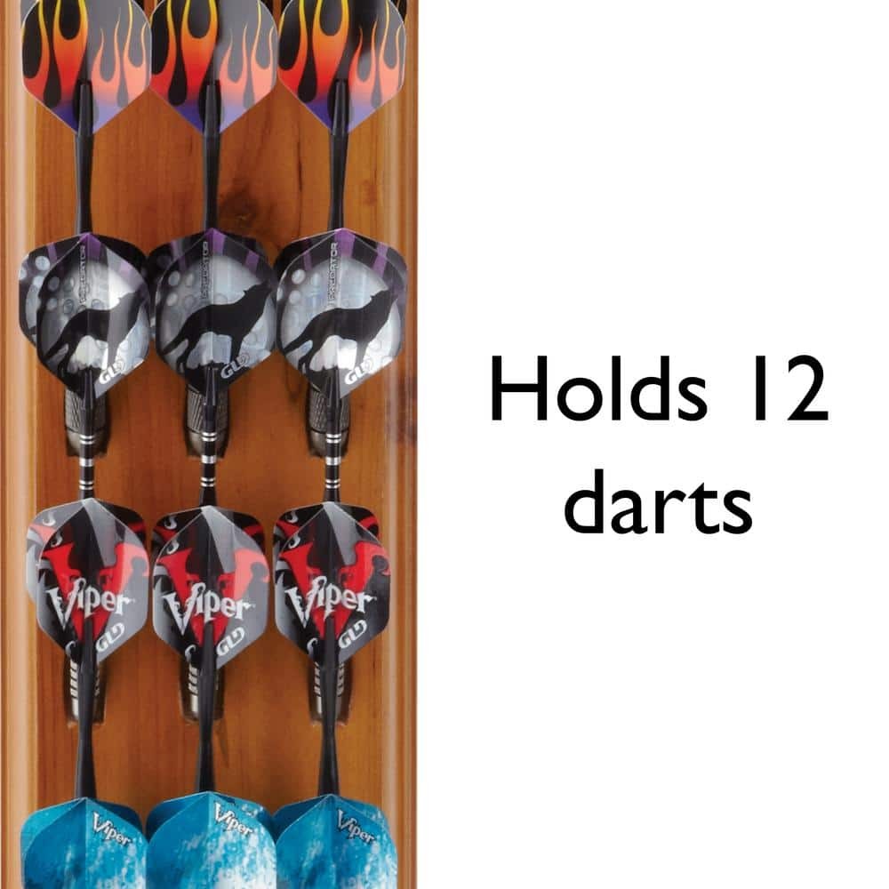 Cinnamon Dart Caddy