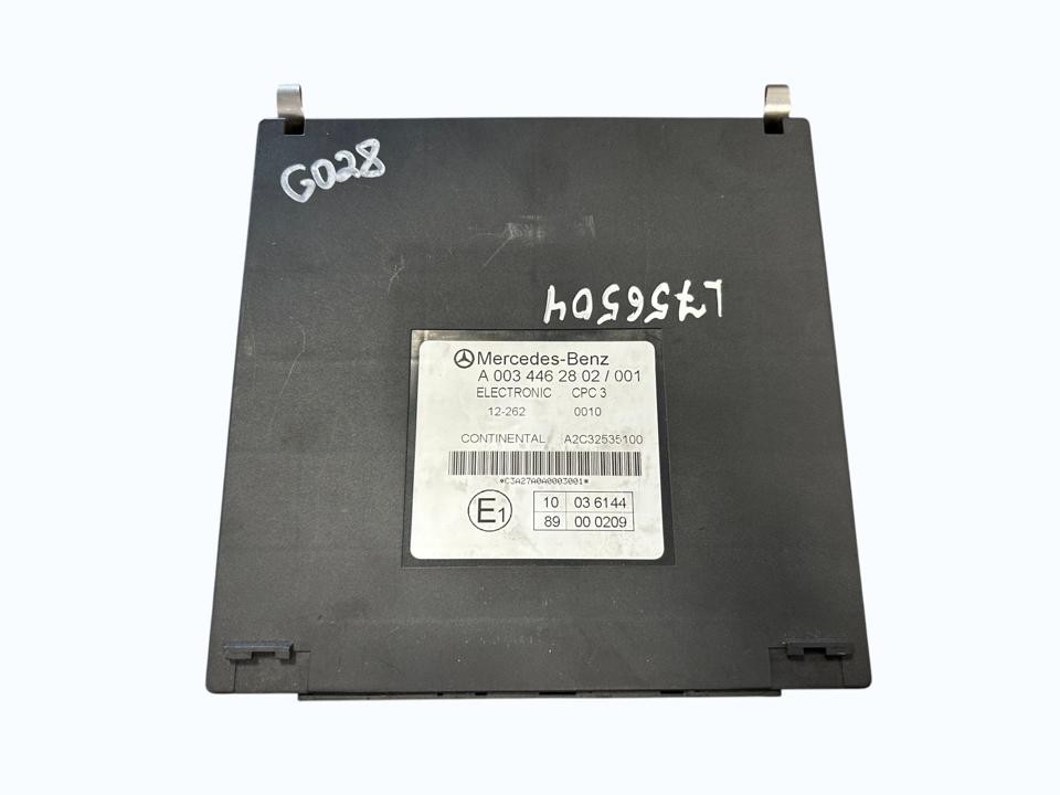 Control Unit A0034462802 CPC3 Mercedes-Benz Trucks ACTROS MP4 / MP5 2013