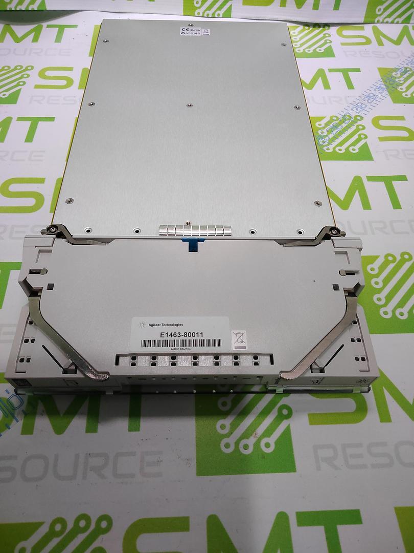 AGILENT HP 75000 SERIES E1463A AND E1463-80011