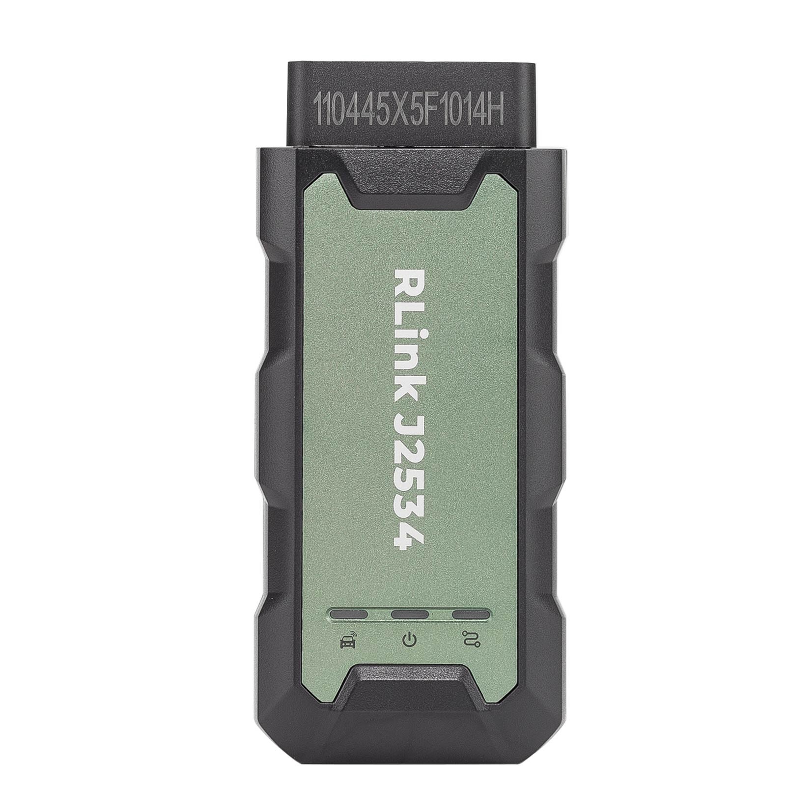 TOPDON Rlink J2534 Pass-Thru Programmer Diagnose J2534 DPDU,CAN-FD,DoIP Protocol