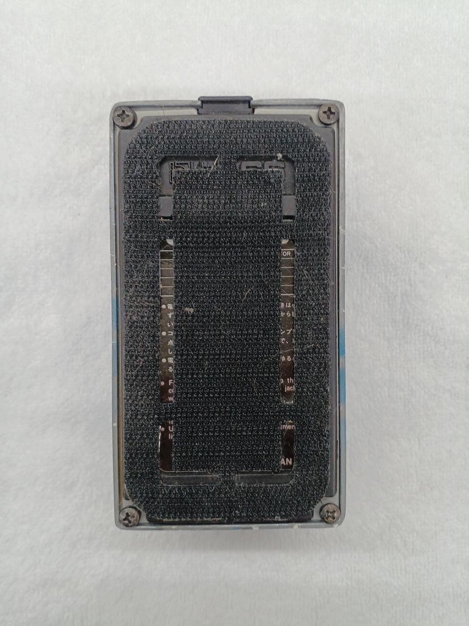 BOSS CS-1 Compression Guitar Effects Pedal Used