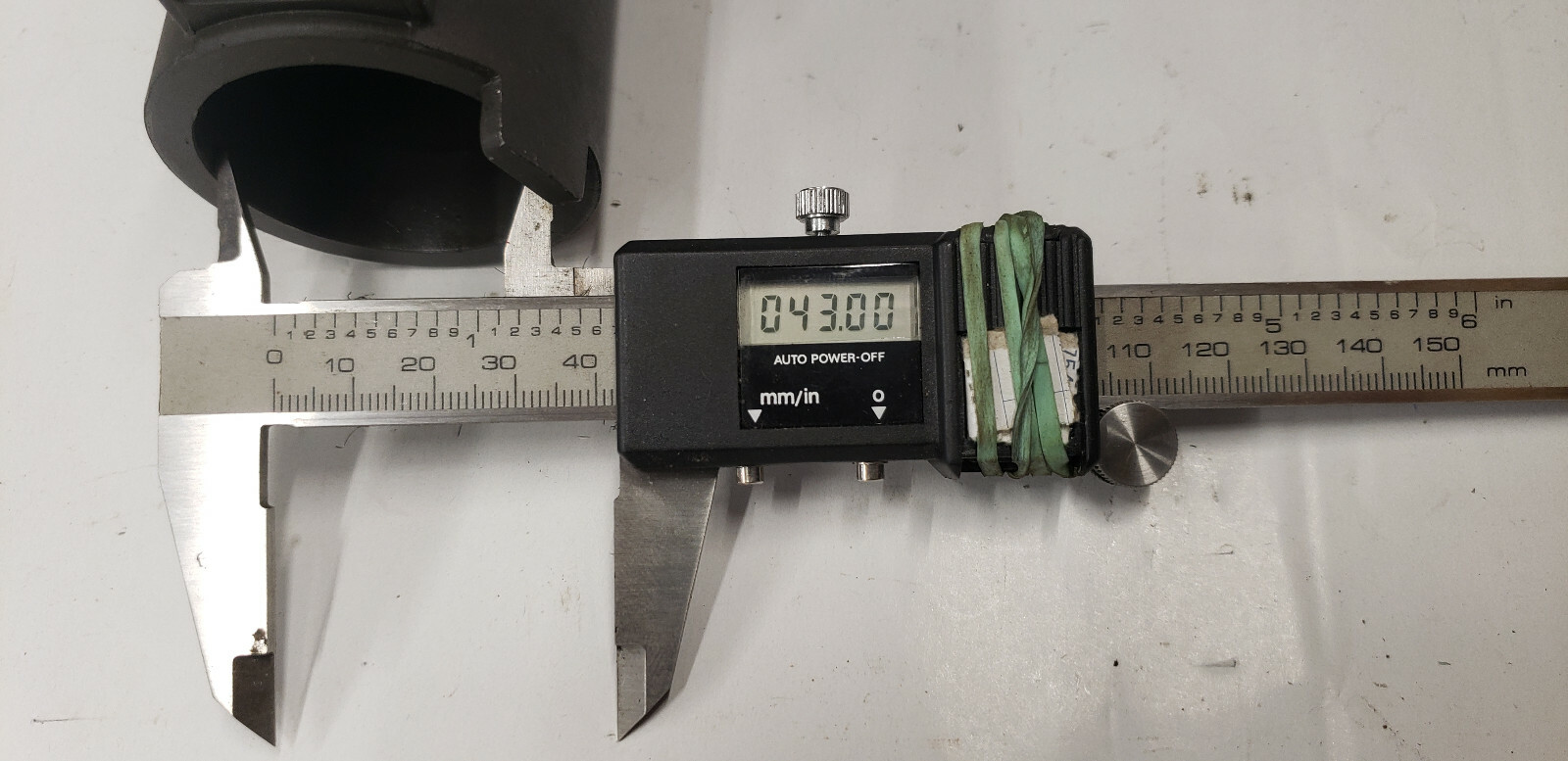 NEW Ameri Seiki Tooling Part. shelf 19 basement