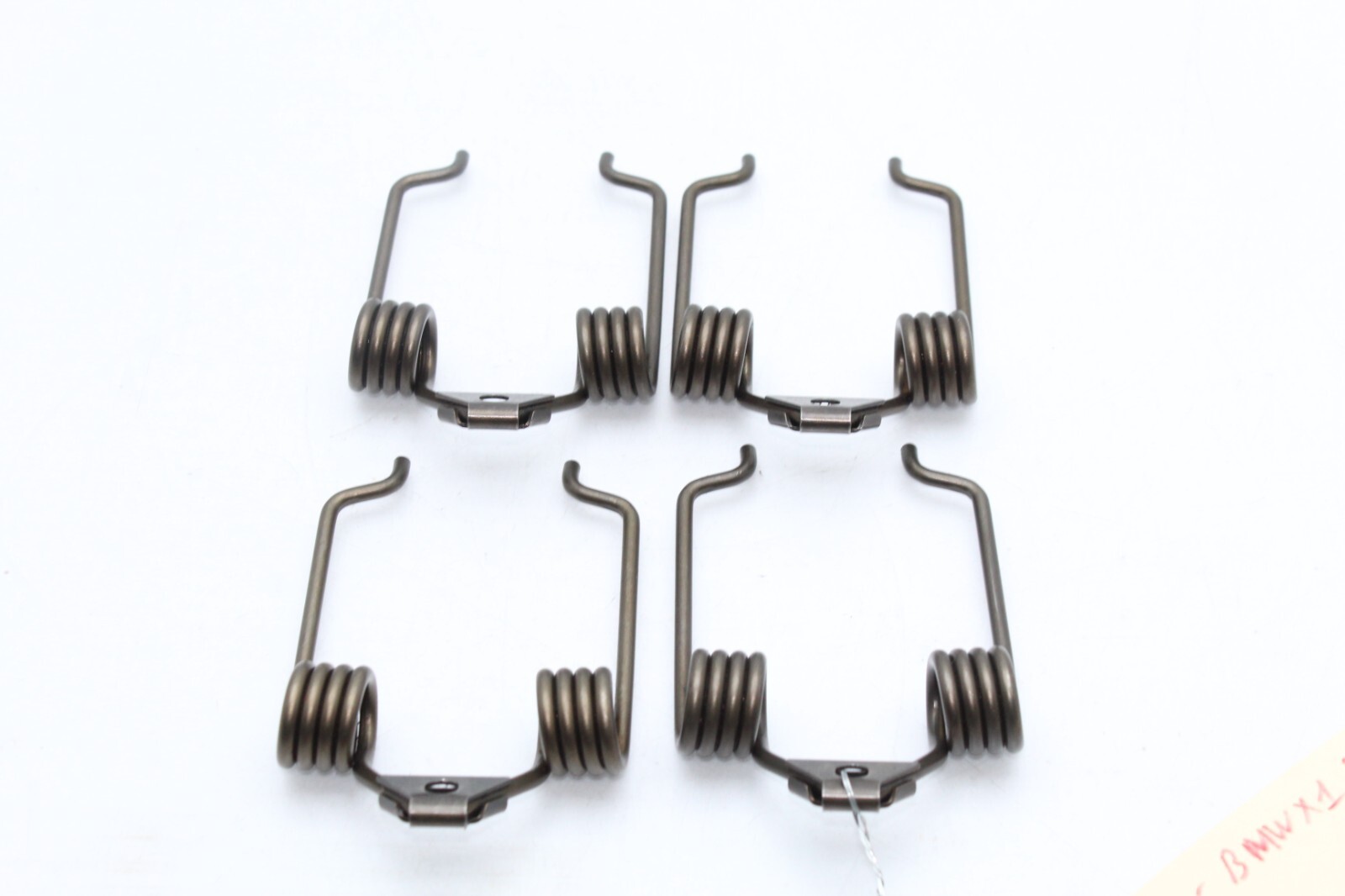 13-15 BMW X1 SDRIVE28I 2.0L N20B20 VALVE RETAINING SPRINGS SET OF 4 Q8454