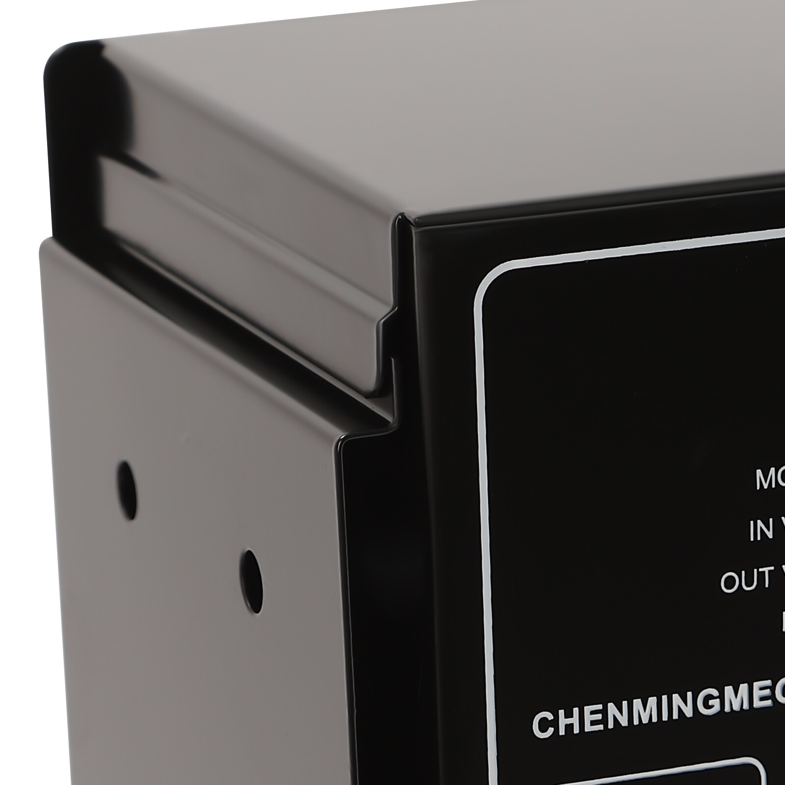 Adjustable Magnetic Force Electro Magnetic Chuck Controller Intuitive Operation