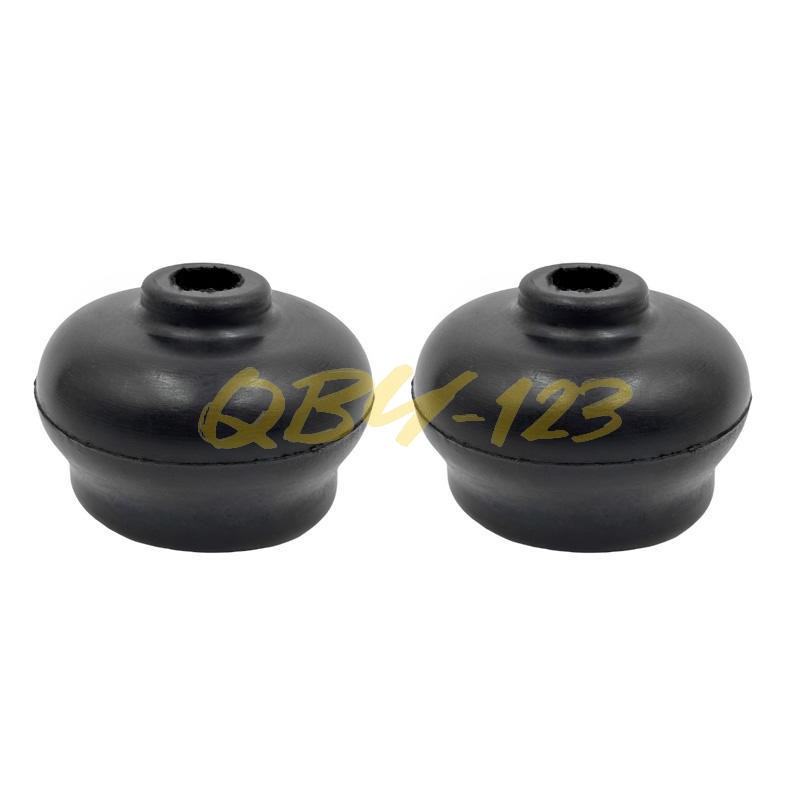 (2) Gear Shift Boot Pair For Massey Ferguson Tractor 135 150 165 175 231 235 240