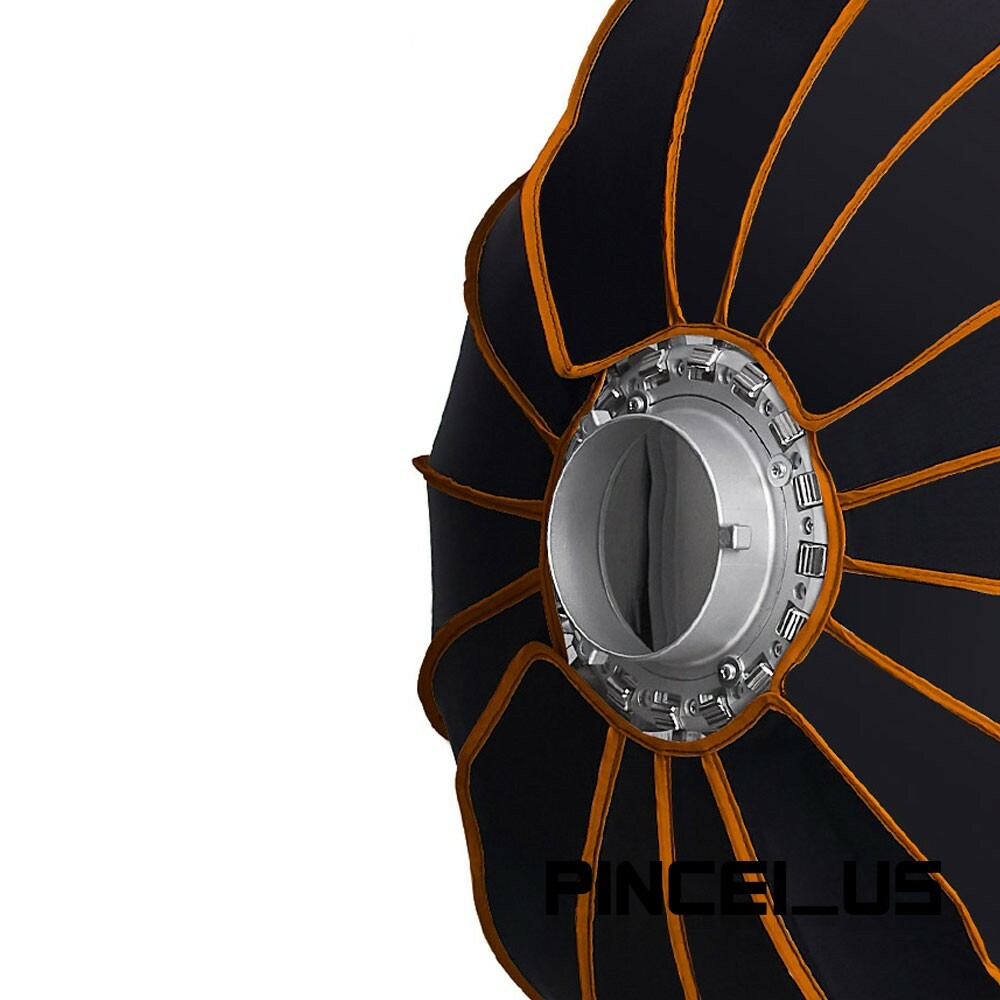 Godox Quick Release Parabolic Softbox For Bowens Mount Studio Flash Photography